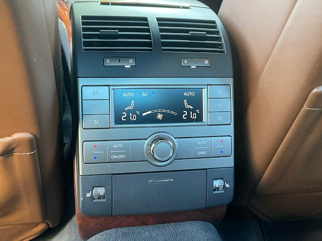 2012 volkswagen phaeton 3.0 tdi personenauto - afbeelding 8 van  12