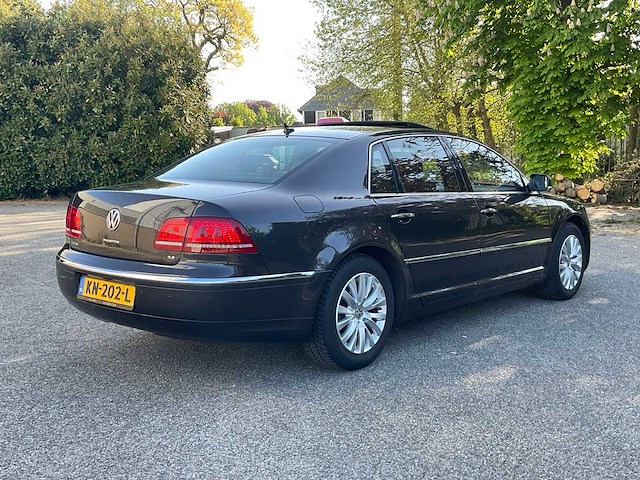 2012 volkswagen phaeton 3.0 tdi personenauto - afbeelding 11 van  12
