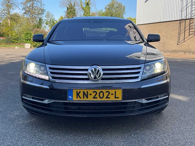 2012 volkswagen phaeton 3.0 tdi personenauto - afbeelding 12 van  12
