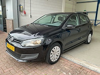 2012 volkswagen polo 1.2-12v bl.m. comfl. personenauto - afbeelding 1 van  23