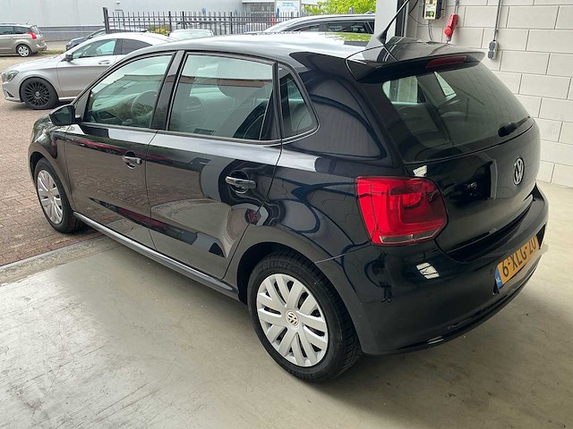 2012 volkswagen polo 1.2-12v bl.m. comfl. personenauto - afbeelding 17 van  23