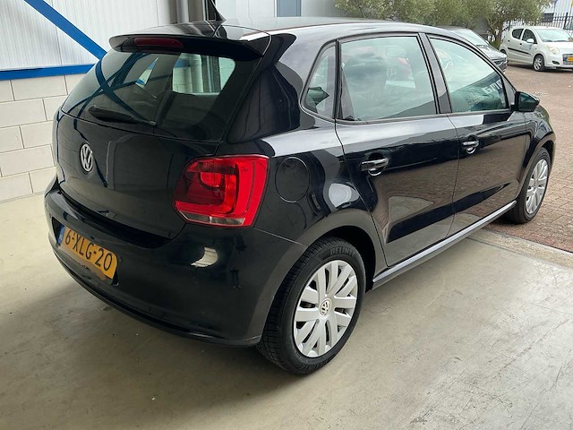 2012 volkswagen polo 1.2-12v bl.m. comfl. personenauto - afbeelding 19 van  23