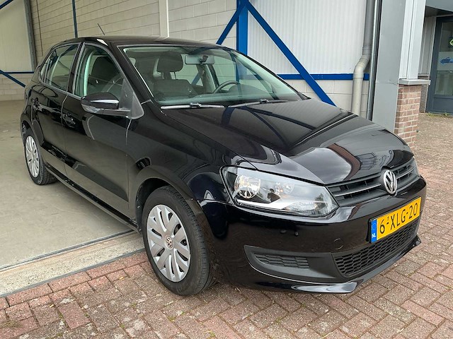 2012 volkswagen polo 1.2-12v bl.m. comfl. personenauto - afbeelding 21 van  23