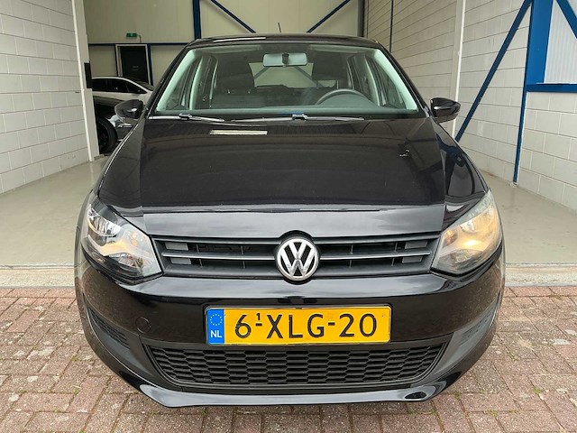 2012 volkswagen polo 1.2-12v bl.m. comfl. personenauto - afbeelding 22 van  23