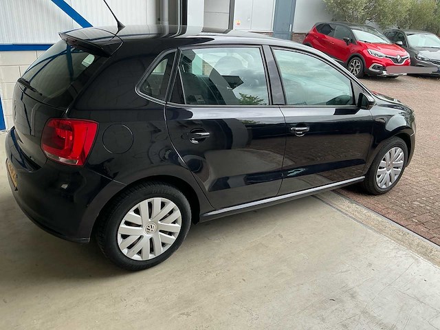 2012 volkswagen polo 1.2-12v bl.m. comfl. personenauto - afbeelding 20 van  23