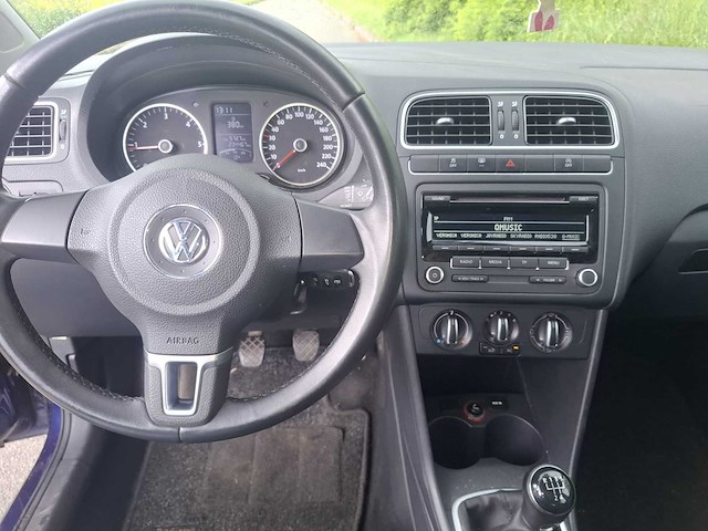 2012 volkswagen polo 1.2 tdi bl.m comf.ed personenauto - afbeelding 5 van  20