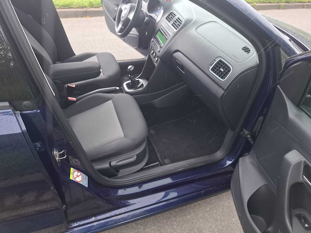 2012 volkswagen polo 1.2 tdi bl.m comf.ed personenauto - afbeelding 7 van  20
