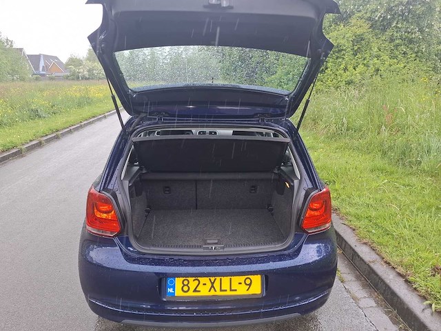 2012 volkswagen polo 1.2 tdi bl.m comf.ed personenauto - afbeelding 10 van  20