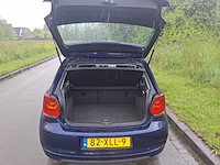 2012 volkswagen polo 1.2 tdi bl.m comf.ed personenauto - afbeelding 10 van  20