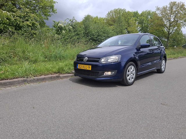 2012 volkswagen polo 1.2 tdi bl.m comf.ed personenauto - afbeelding 1 van  20