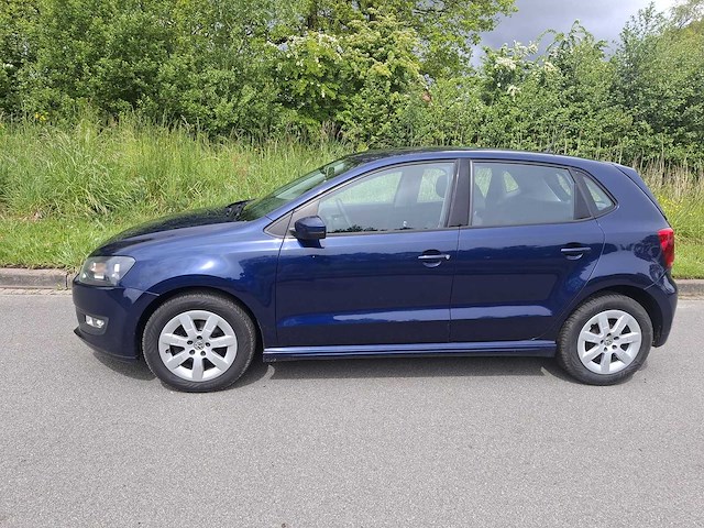 2012 volkswagen polo 1.2 tdi bl.m comf.ed personenauto - afbeelding 12 van  20