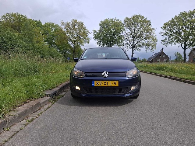 2012 volkswagen polo 1.2 tdi bl.m comf.ed personenauto - afbeelding 14 van  20