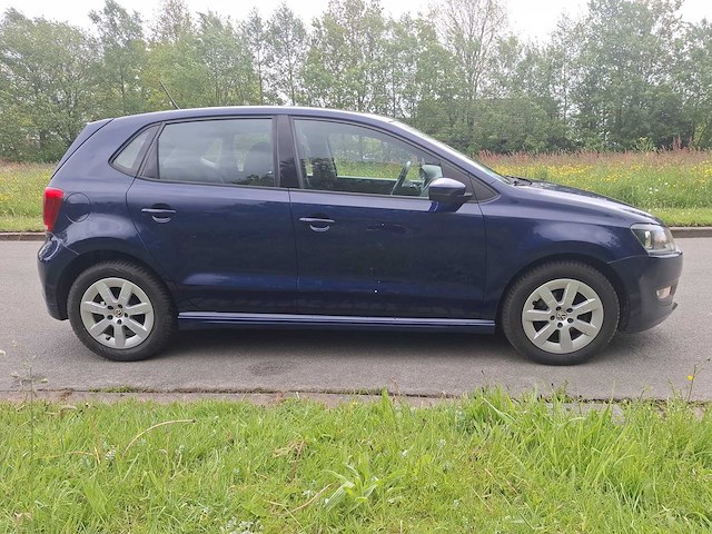 2012 volkswagen polo 1.2 tdi bl.m comf.ed personenauto - afbeelding 15 van  20