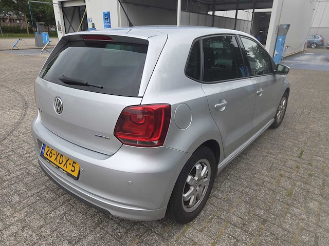 2012 volkswagen polo 1.2 tdi bl.m. comfl. personenauto - afbeelding 5 van  11