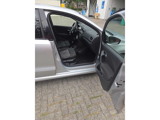 2012 volkswagen polo 1.2 tdi bl.m. comfl. personenauto - afbeelding 7 van  11