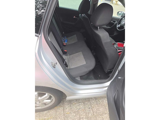 2012 volkswagen polo 1.2 tdi bl.m. comfl. personenauto - afbeelding 8 van  11