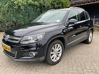2012 volkswagen tiguan 2.0 tdi sport&style 4motion personenauto - afbeelding 1 van  2