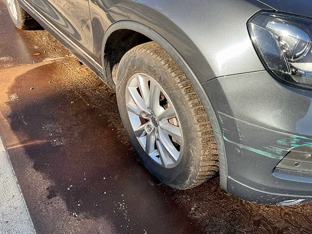 2012 volkswagen touareg 3.0 tdi highline personenauto - afbeelding 5 van  40