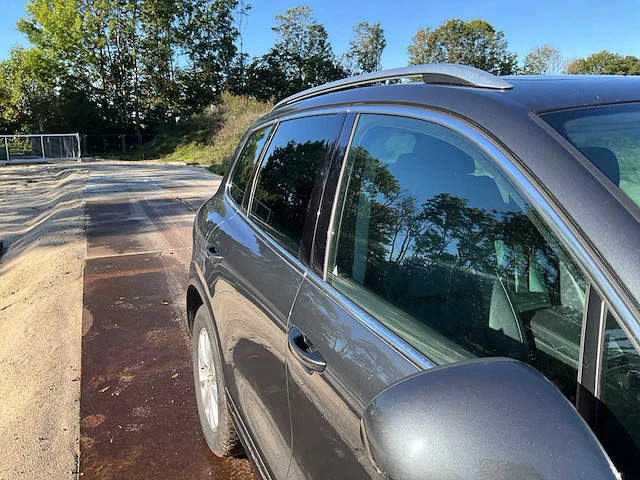 2012 volkswagen touareg 3.0 tdi highline personenauto - afbeelding 7 van  40