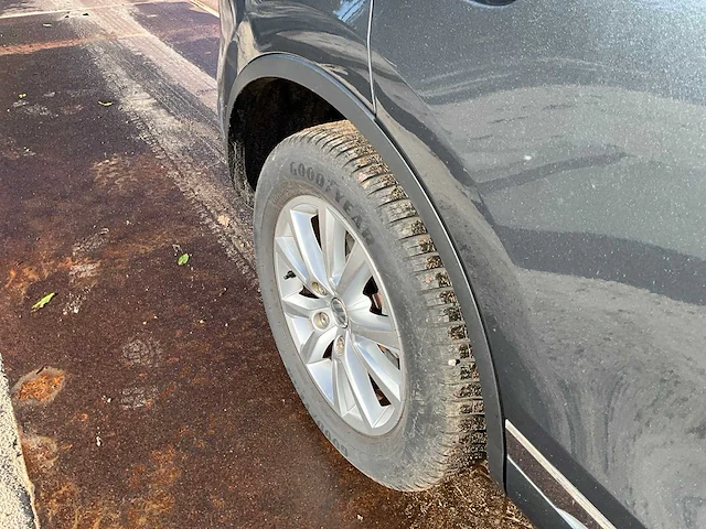 2012 volkswagen touareg 3.0 tdi highline personenauto - afbeelding 8 van  40