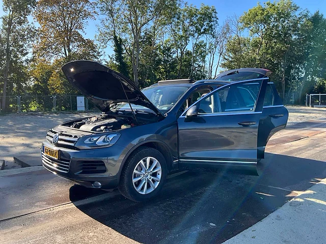 2012 volkswagen touareg 3.0 tdi highline personenauto - afbeelding 9 van  40