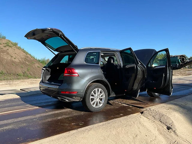 2012 volkswagen touareg 3.0 tdi highline personenauto - afbeelding 11 van  40