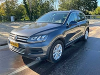 2012 volkswagen touareg 3.0 tdi highline personenauto