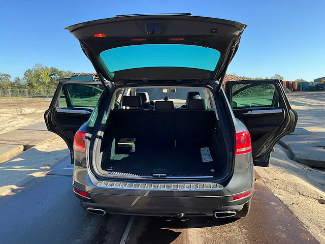 2012 volkswagen touareg 3.0 tdi highline personenauto - afbeelding 13 van  40