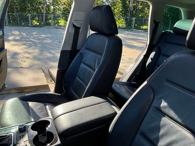 2012 volkswagen touareg 3.0 tdi highline personenauto - afbeelding 19 van  40