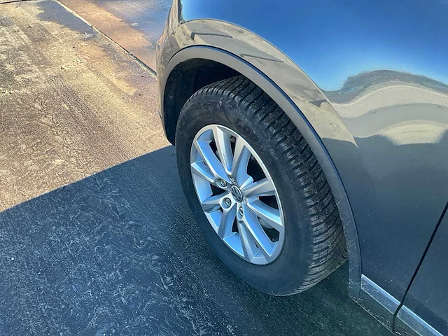 2012 volkswagen touareg 3.0 tdi highline personenauto - afbeelding 27 van  40