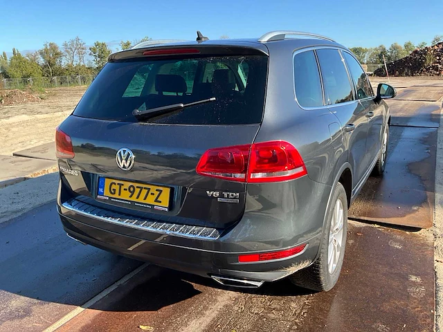 2012 volkswagen touareg 3.0 tdi highline personenauto - afbeelding 23 van  40