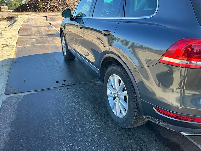 2012 volkswagen touareg 3.0 tdi highline personenauto - afbeelding 36 van  40