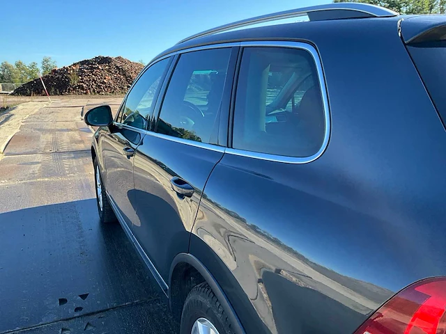 2012 volkswagen touareg 3.0 tdi highline personenauto - afbeelding 37 van  40