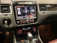 2012 volkswagen touareg r line v8 personenauto - afbeelding 6 van  22