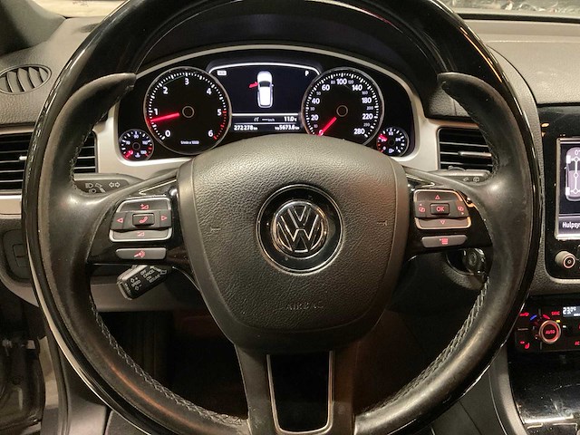 2012 volkswagen touareg r line v8 personenauto - afbeelding 8 van  22
