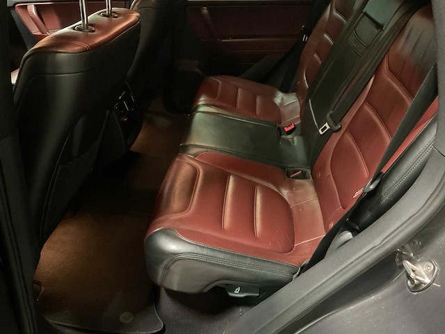 2012 volkswagen touareg r line v8 personenauto - afbeelding 9 van  22