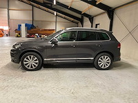 2012 volkswagen touareg r line v8 personenauto - afbeelding 12 van  22