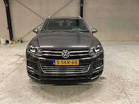 2012 volkswagen touareg r line v8 personenauto - afbeelding 16 van  22