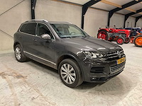 2012 volkswagen touareg r line v8 personenauto - afbeelding 17 van  22