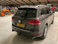 2012 volkswagen touareg r line v8 personenauto - afbeelding 19 van  22