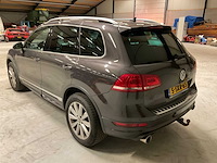 2012 volkswagen touareg r line v8 personenauto - afbeelding 20 van  22