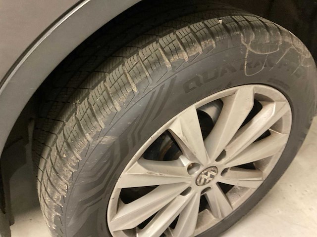 2012 volkswagen touareg r line v8 personenauto - afbeelding 22 van  22