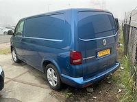 2012 volkswagen transporter 2.0 tdi l1h1 tr. dc bedrijfswagen (defect)
