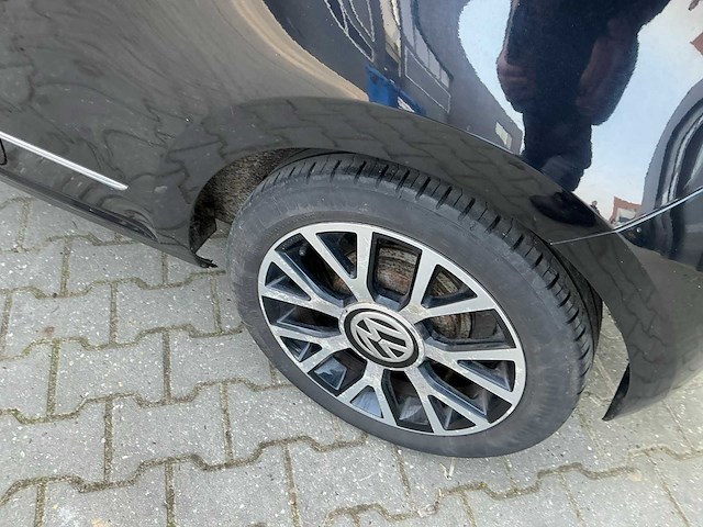 2012 volkswagen up! 1.0 high up - afbeelding 2 van  37