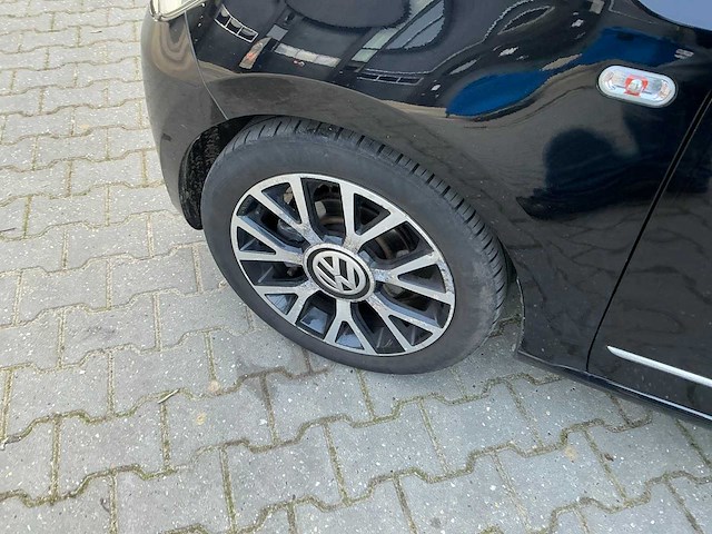 2012 volkswagen up! 1.0 high up - afbeelding 3 van  37