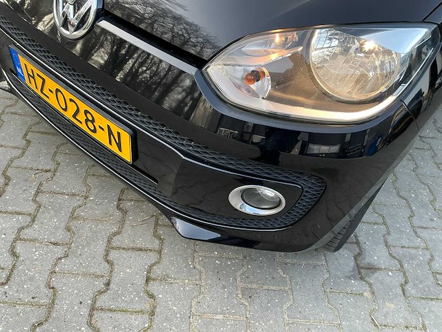 2012 volkswagen up! 1.0 high up - afbeelding 4 van  37