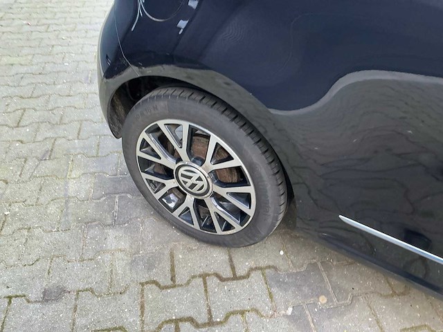 2012 volkswagen up! 1.0 high up - afbeelding 7 van  37