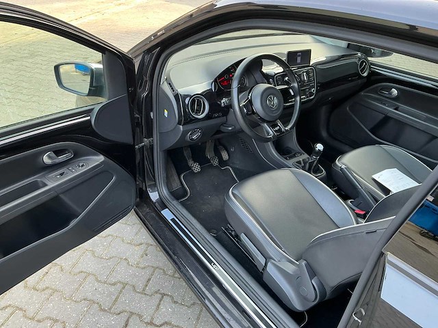 2012 volkswagen up! 1.0 high up - afbeelding 11 van  37