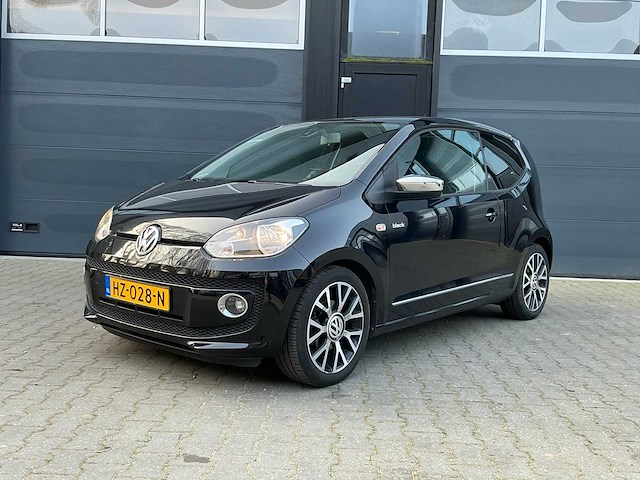 2012 volkswagen up! 1.0 high up - afbeelding 1 van  37