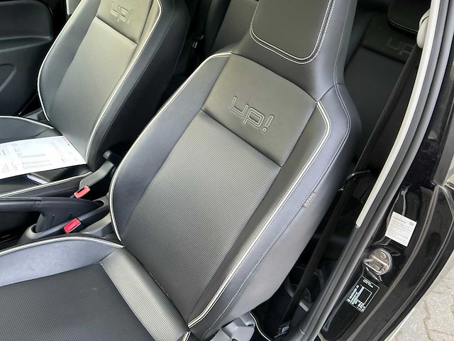 2012 volkswagen up! 1.0 high up - afbeelding 16 van  37